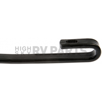 Help! By Dorman WindShield Wiper Arm 22.63 Inch Black Single - 42625-1