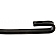 Help! By Dorman WindShield Wiper Arm 22.63 Inch Black Single - 42625