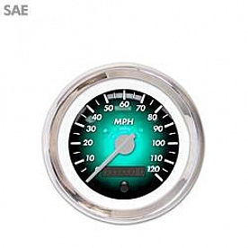 Aurora Instuments Speedometer 1914
