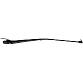Help! By Dorman WindShield Wiper Arm 24-3/4 Inch Black Single - 42716