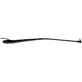 Help! By Dorman WindShield Wiper Arm 24-3/4 Inch Black Single - 42716