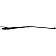 Help! By Dorman WindShield Wiper Arm 24-3/4 Inch Black Single - 42716