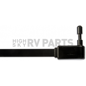 Help! By Dorman WindShield Wiper Arm 24-3/4 Inch Black Single - 42716-1