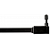 Help! By Dorman WindShield Wiper Arm 24-3/4 Inch Black Single - 42716