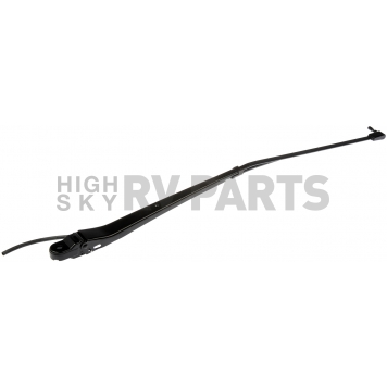 Help! By Dorman WindShield Wiper Arm 24-3/4 Inch Black Single - 42716-2