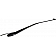 Help! By Dorman WindShield Wiper Arm 24-3/4 Inch Black Single - 42716
