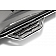 N-Fab Nerf Bar - Truck Wheel to Wheel Polished Stainless Steel Round - C1495QC6SS