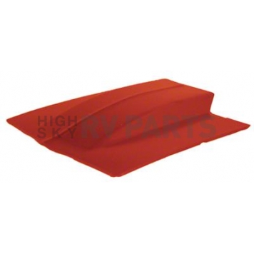 Goodmark Industries Hood - Steel Red - CF200695