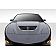 Extreme Dimensions Hood - Fiberglass Black - 112616