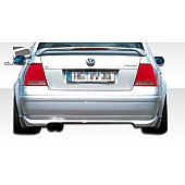 DuraFlex Bumper Cover Plain  OTG Fiberglass - 102192
