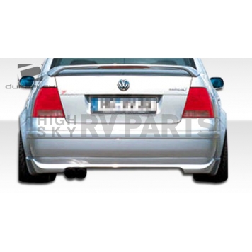 DuraFlex Bumper Cover Plain  OTG Fiberglass - 102192