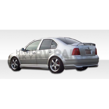 DuraFlex Bumper Cover Plain  OTG Fiberglass - 102192-1