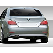 Extreme Dimensions Air Dam Rear Lip Fiberglass Reinforced Plastics Primered Black - 112080