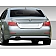 Extreme Dimensions Air Dam Rear Lip Fiberglass Reinforced Plastics Primered Black - 112080