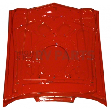 Goodmark Industries Hood - Steel White - CF200701
