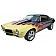 Goodmark Industries Hood - Steel White - CF200701