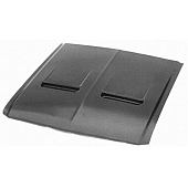 Goodmark Industries Hood - Steel Hood Panel - FM200672