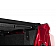 ARE Truck Caps Tonneau Cover Hard Folding Blue Streak Aluminum - AR32006-PCL