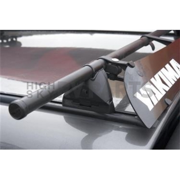 Yakima Roof Rack Mounting Kit Black Set Of 2 - 8001126