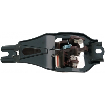 Help! By Dorman Interior Door Handle - Lever Plastic Brown Single - 83642-1