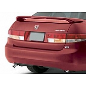 JSP Automotive Spoiler - Bare ABS Plastic - 37413