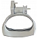 Help! By Dorman Interior Door Handle - Lever Plastic Silver Single - 88528