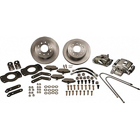 Stainless Steel Brakes Brake Conversion Kit - A111-2