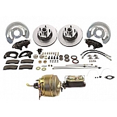 Stainless Steel Brakes Brake Conversion Kit - A120-20