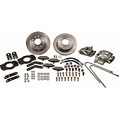 Stainless Steel Brakes Brake Conversion Kit - A125-3