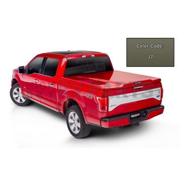 UnderCover Hard Tilt-Up Tonneau Cover - UC2158L-J7