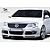 Extreme Dimensions Air Dam Front Lip Fiberglass Reinforced Plastics Primered Black - 107884