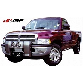 JSP Automotive Bull Bar - Bare Fiberglass - J3024
