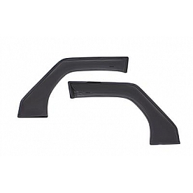 Auto Ventshade (AVS) Rainguard - Smoke Acrylic Set Of 2 - 95012
