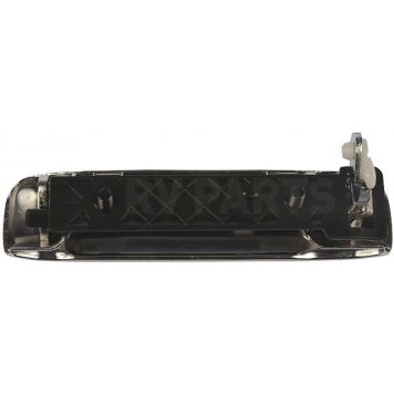 Help! By Dorman Exterior Door Handle - Plastic Silver Single - 90008-1