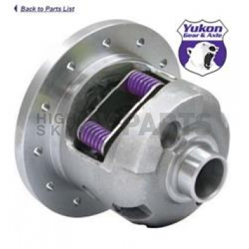 Yukon Gear & Axle Differential Carrier - YDGGM12P-3-30-1