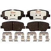 Raybestos Brakes Brake Pad - EHT1439H