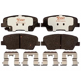 Raybestos Brakes Brake Pad - EHT1439H