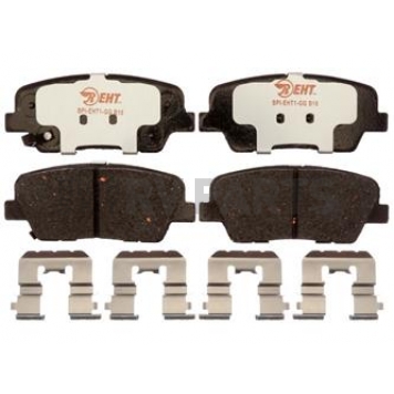 Raybestos Brakes Brake Pad - EHT1439H