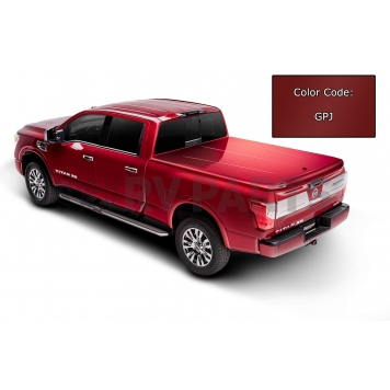 UnderCover Hard Tilt-Up Tonneau Cover - UC1136L-GPJ