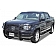 Black Horse Offroad Grille Guard 1-1/2 Inch Black Powder Coated Steel - 17A152500A