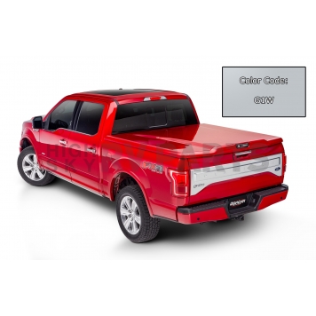 UnderCover Hard Tilt-Up Tonneau Cover - UC1138L-G1W