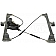 Dorman (OE Solutions) Window Regulator 751518