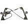 Dorman (OE Solutions) Window Regulator 751518