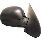 CIPA USA Exterior Mirror OEM Power Remote Black Single - 42231