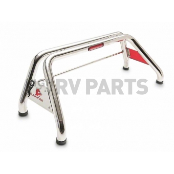 Black Horse Offroad Truck Bed Bar RB015SS