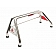 Black Horse Offroad Truck Bed Bar RB015SS