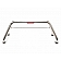 Black Horse Offroad Truck Bed Bar RB015SS