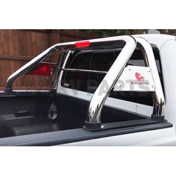 Black Horse Offroad Truck Bed Bar RB015SS-3
