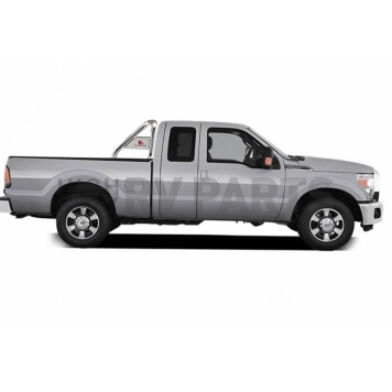 Black Horse Offroad Truck Bed Bar RB015SS-4