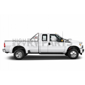 Black Horse Offroad Truck Bed Bar RB015SS-6
